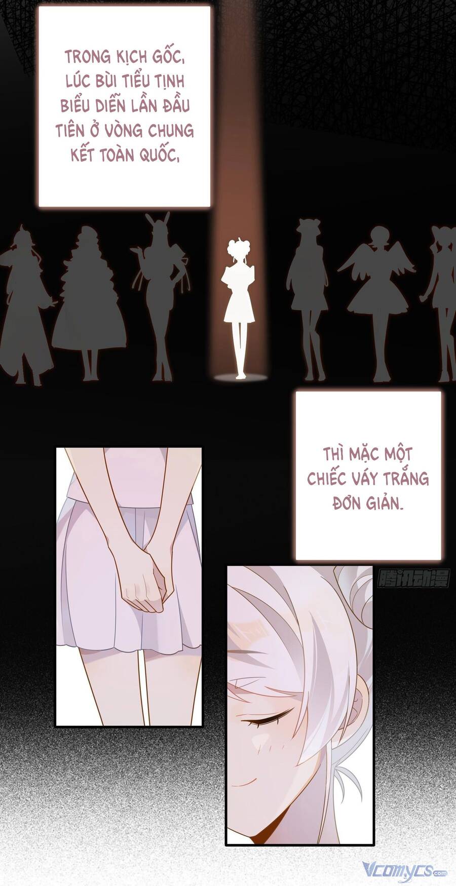 Nữ Phụ Như Tôi Cũng Có Ngày Ra Mắt Chapter 31 - 11