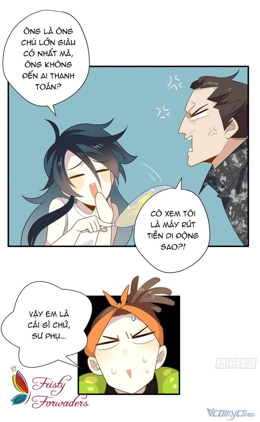 Nữ Phụ Như Tôi Cũng Có Ngày Ra Mắt Chapter 31 - 14