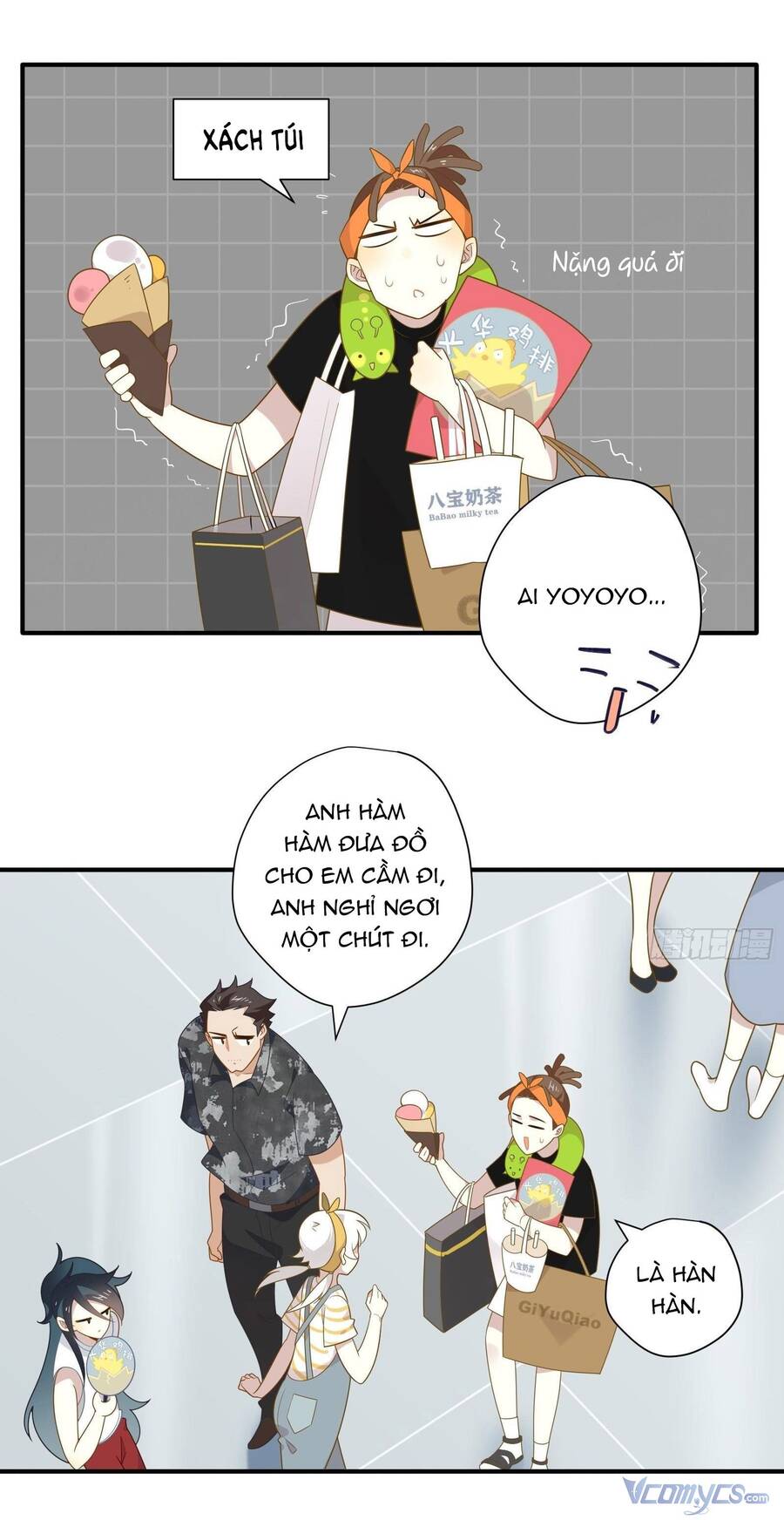 Nữ Phụ Như Tôi Cũng Có Ngày Ra Mắt Chapter 31 - 15