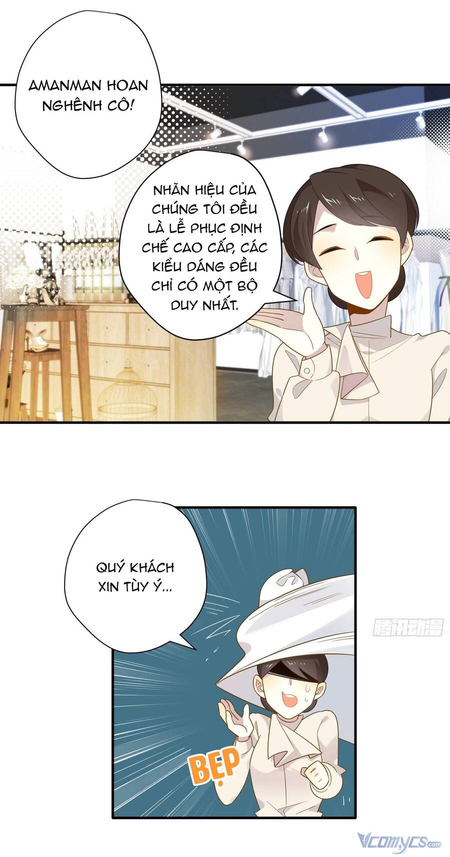 Nữ Phụ Như Tôi Cũng Có Ngày Ra Mắt Chapter 31 - 19