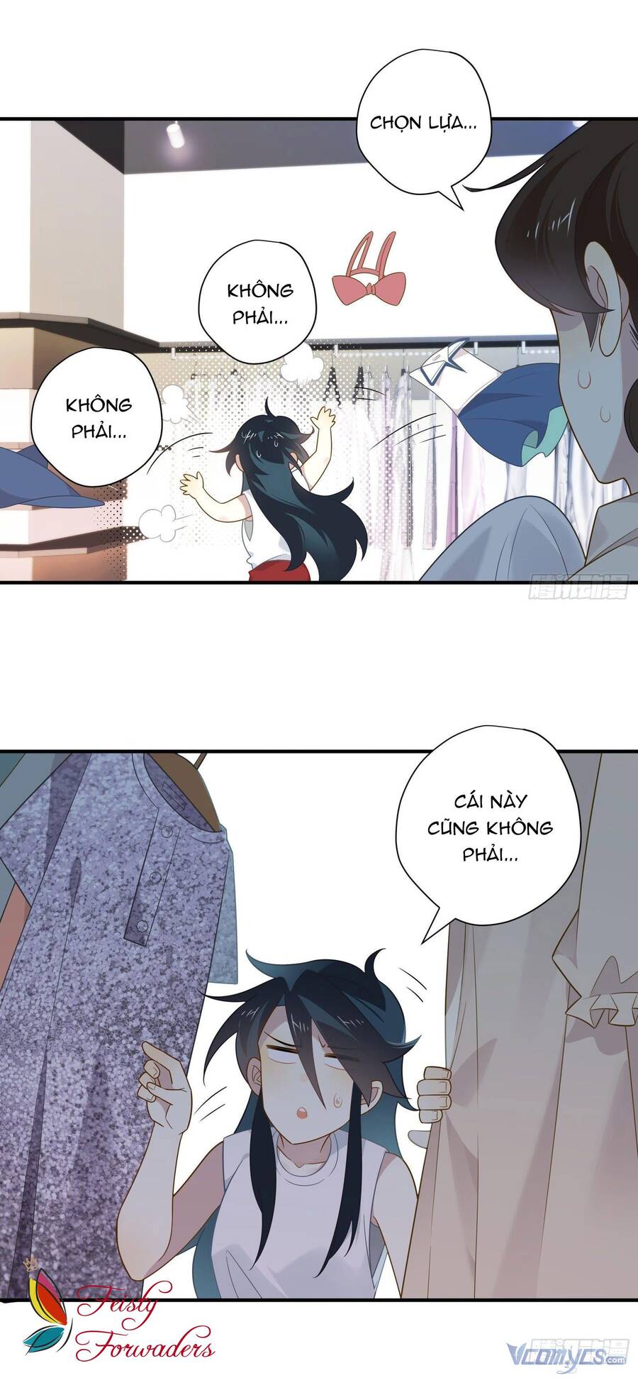 Nữ Phụ Như Tôi Cũng Có Ngày Ra Mắt Chapter 31 - 20