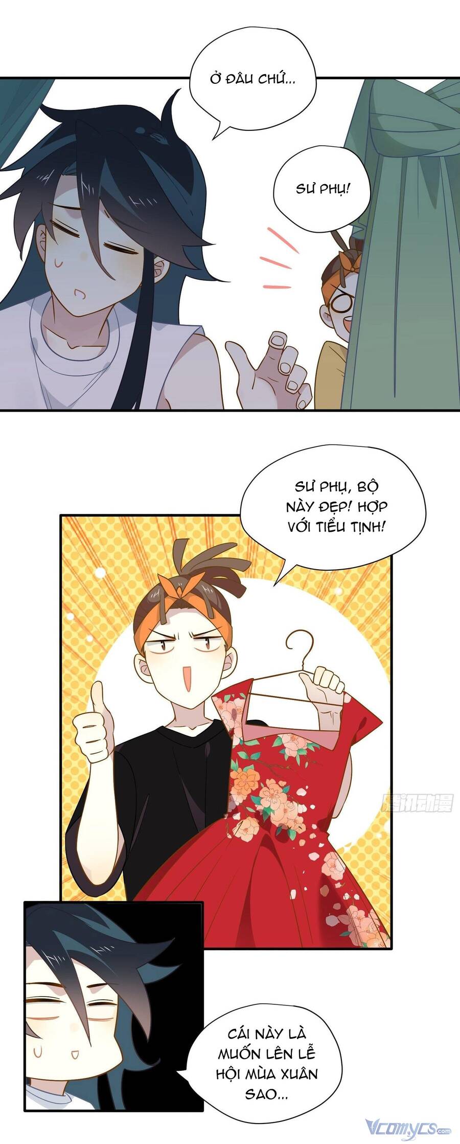 Nữ Phụ Như Tôi Cũng Có Ngày Ra Mắt Chapter 31 - 21