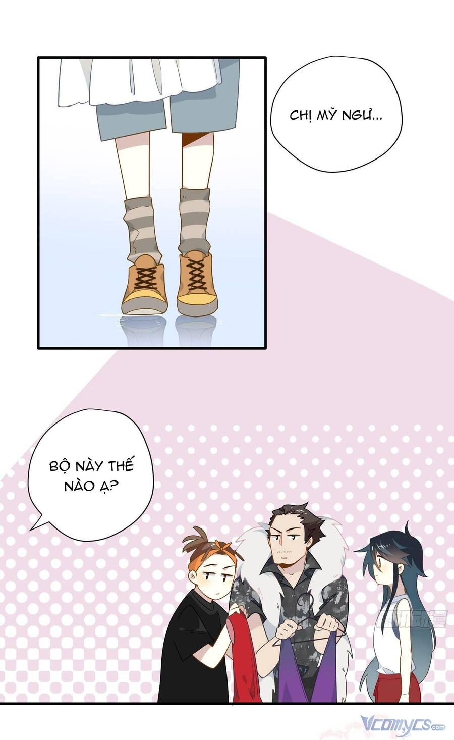 Nữ Phụ Như Tôi Cũng Có Ngày Ra Mắt Chapter 31 - 23