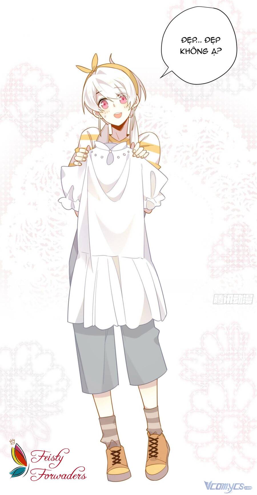 Nữ Phụ Như Tôi Cũng Có Ngày Ra Mắt Chapter 31 - 24