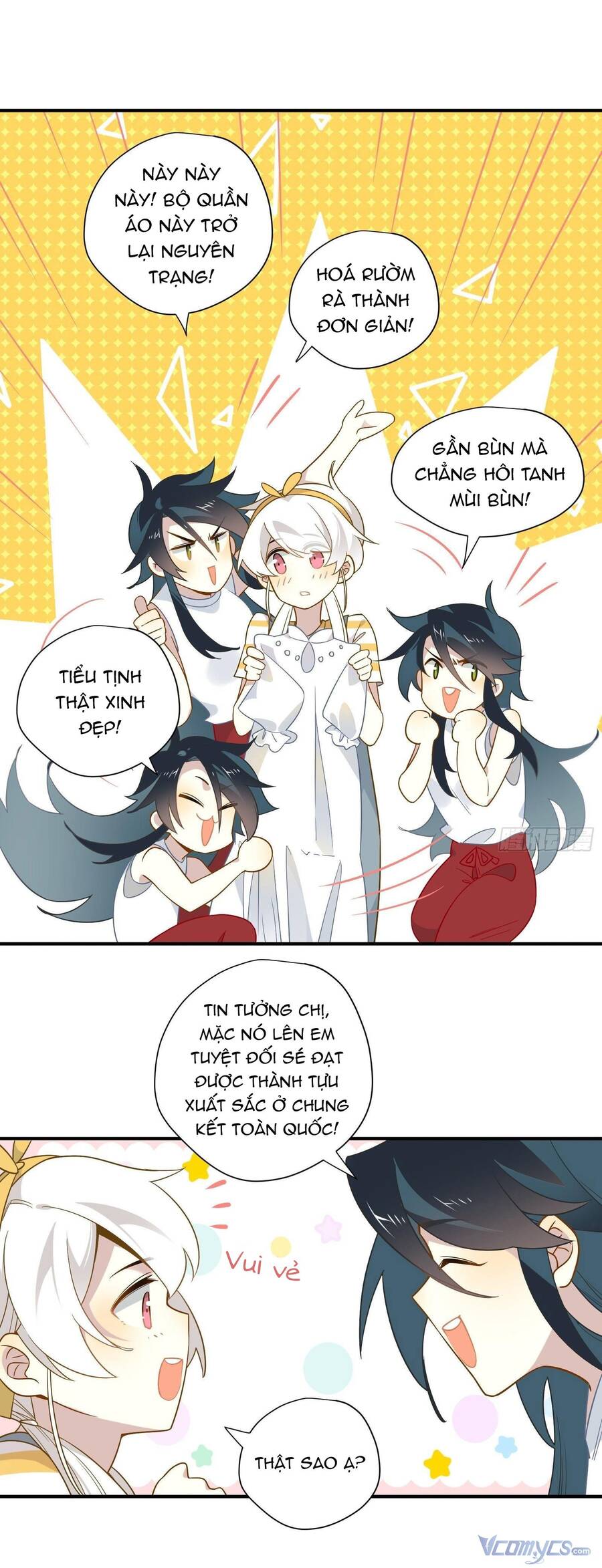 Nữ Phụ Như Tôi Cũng Có Ngày Ra Mắt Chapter 31 - 27