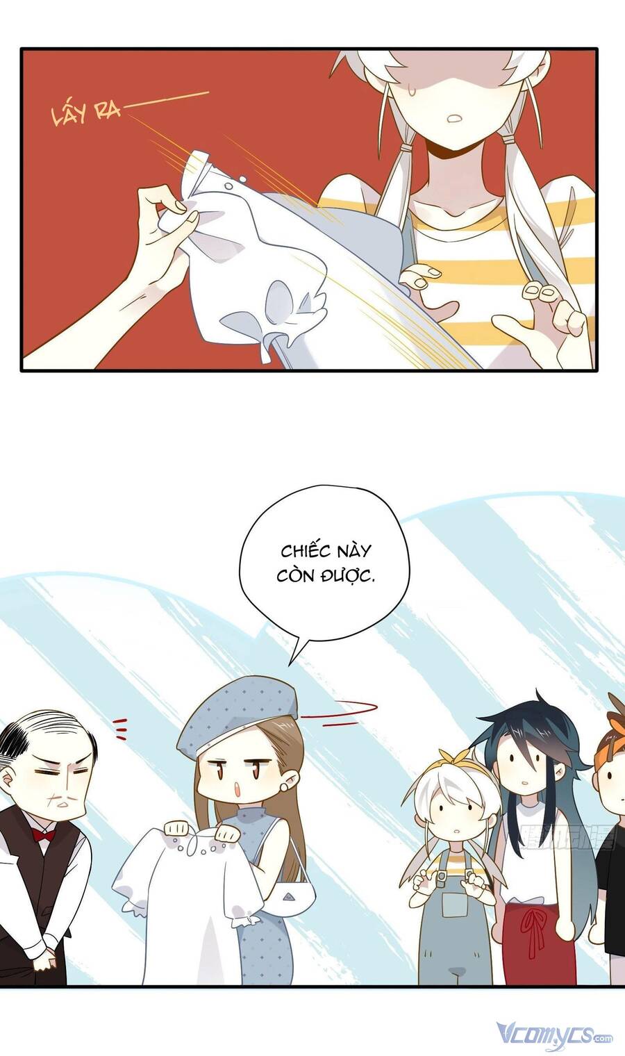 Nữ Phụ Như Tôi Cũng Có Ngày Ra Mắt Chapter 31 - 29