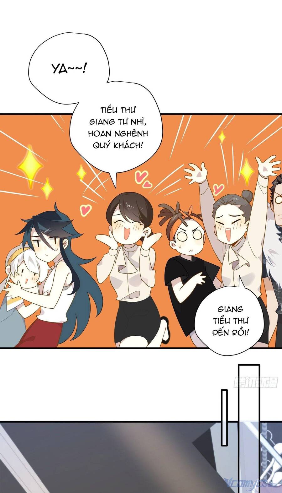 Nữ Phụ Như Tôi Cũng Có Ngày Ra Mắt Chapter 31 - 31