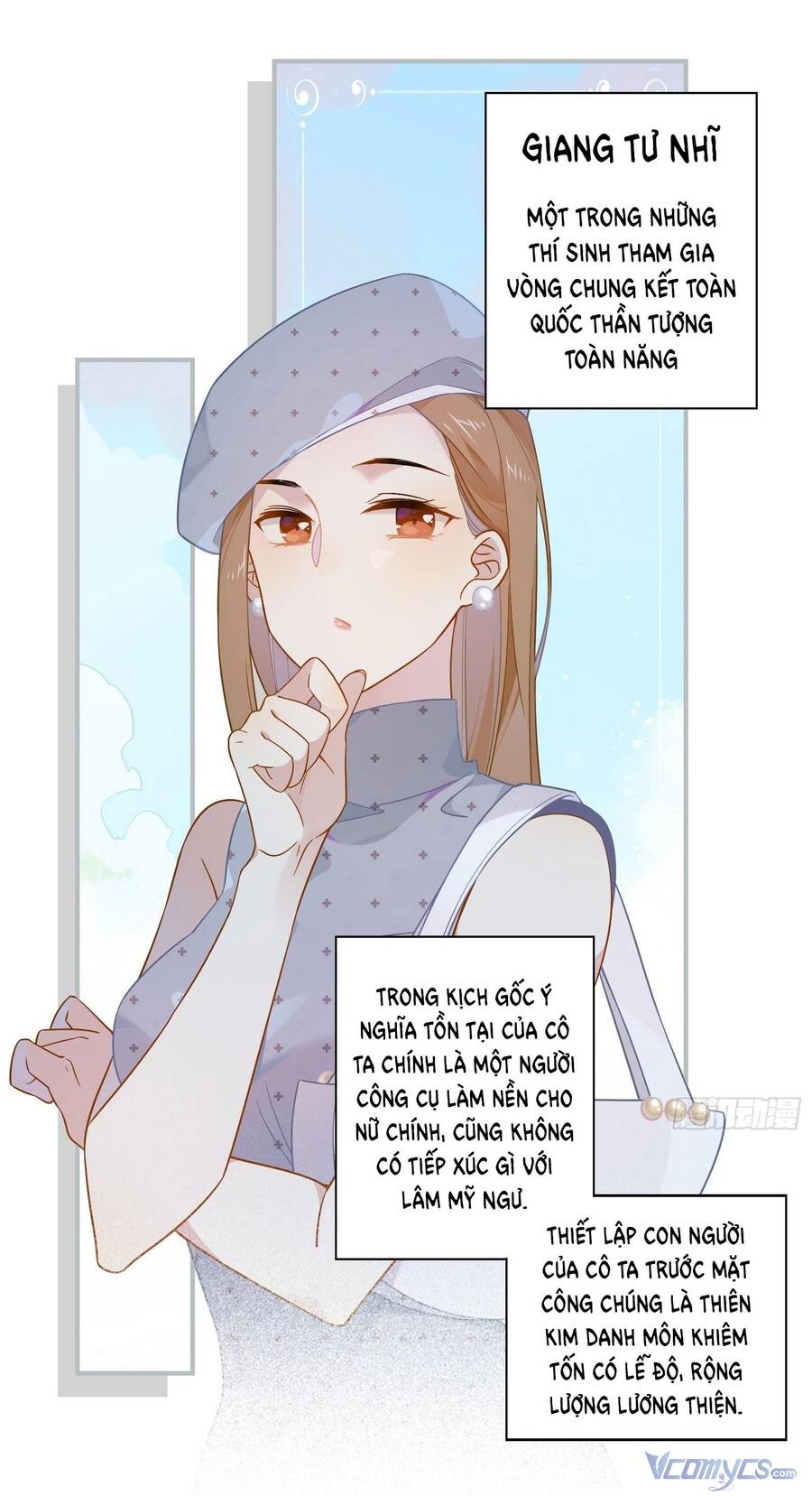 Nữ Phụ Như Tôi Cũng Có Ngày Ra Mắt Chapter 31 - 33