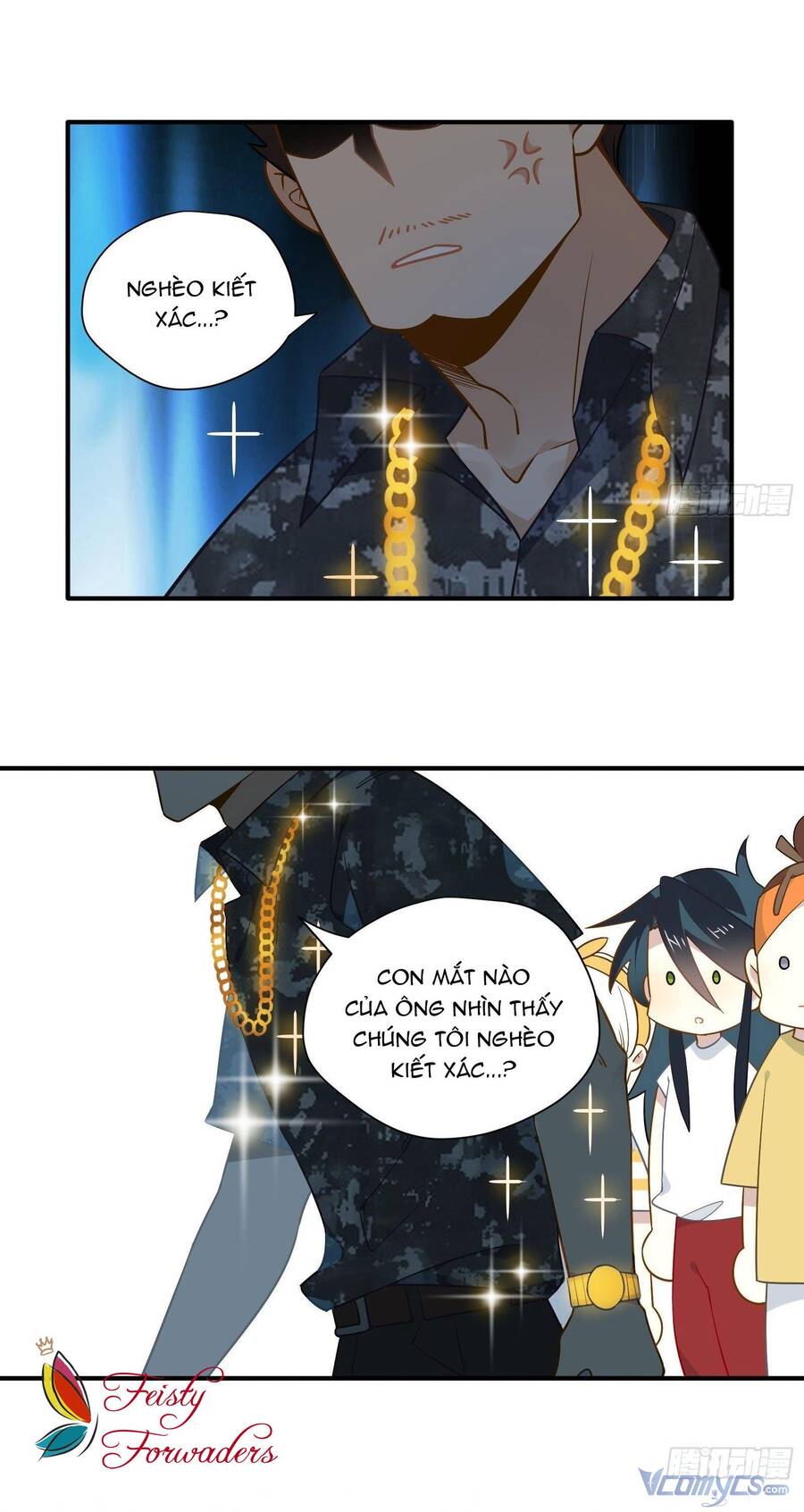 Nữ Phụ Như Tôi Cũng Có Ngày Ra Mắt Chapter 31 - 36