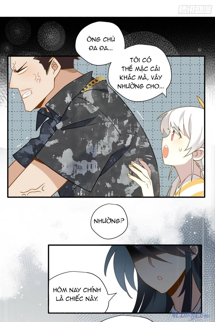 Nữ Phụ Như Tôi Cũng Có Ngày Ra Mắt Chapter 31 - 39