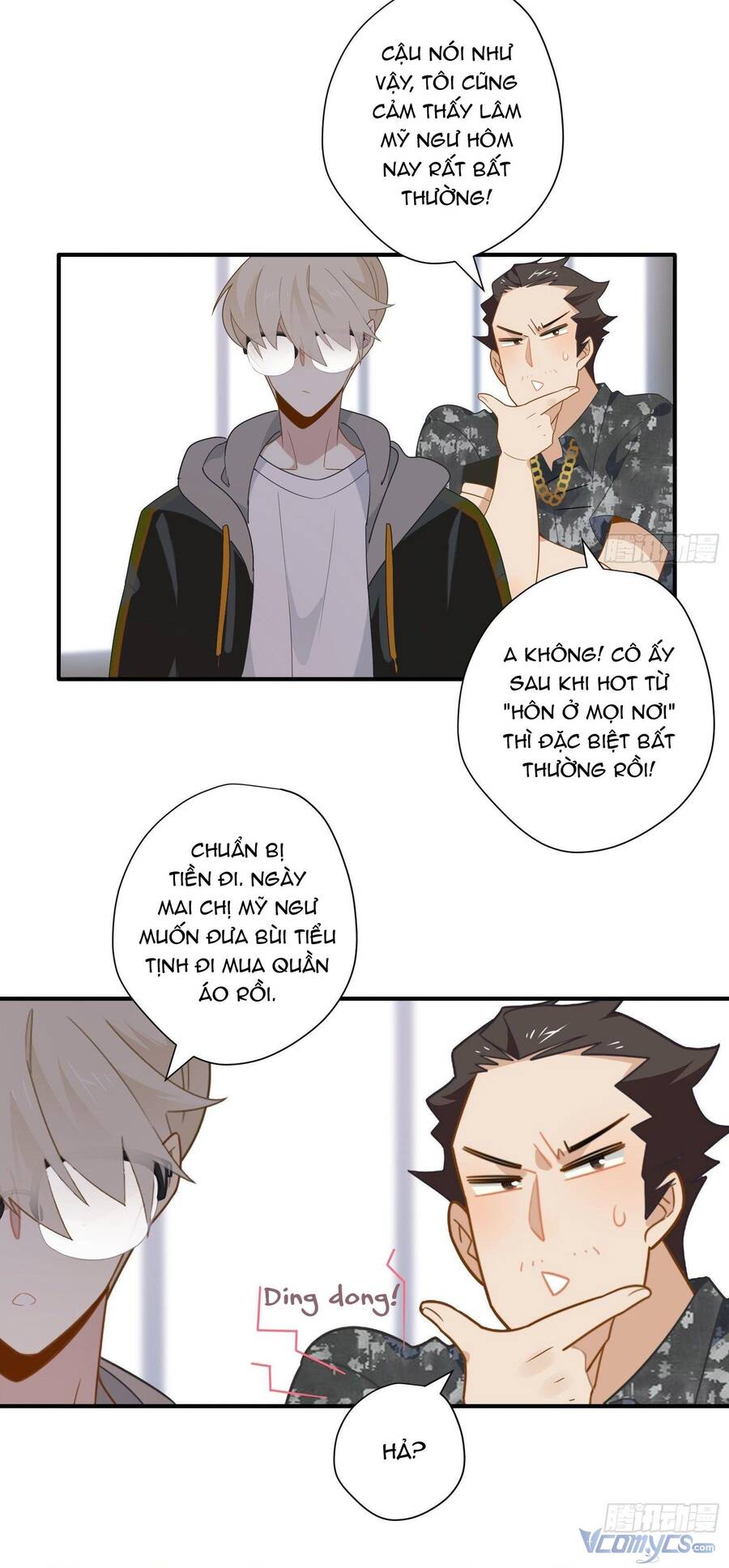 Nữ Phụ Như Tôi Cũng Có Ngày Ra Mắt Chapter 31 - 5