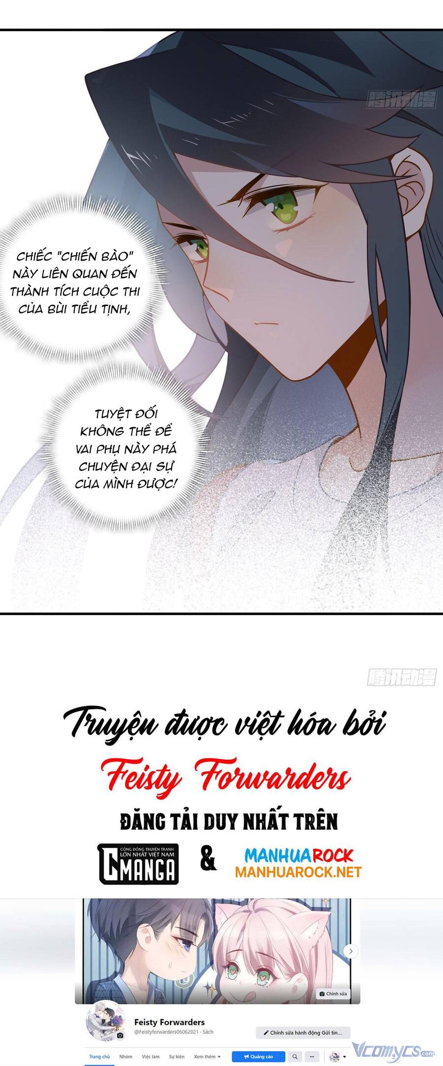 Nữ Phụ Như Tôi Cũng Có Ngày Ra Mắt Chapter 31 - 41