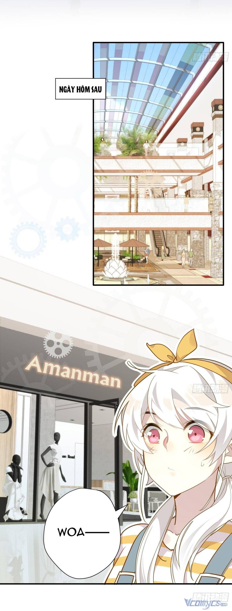 Nữ Phụ Như Tôi Cũng Có Ngày Ra Mắt Chapter 31 - 7