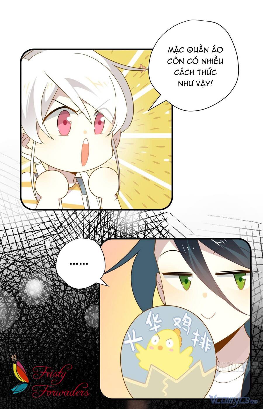 Nữ Phụ Như Tôi Cũng Có Ngày Ra Mắt Chapter 31 - 10