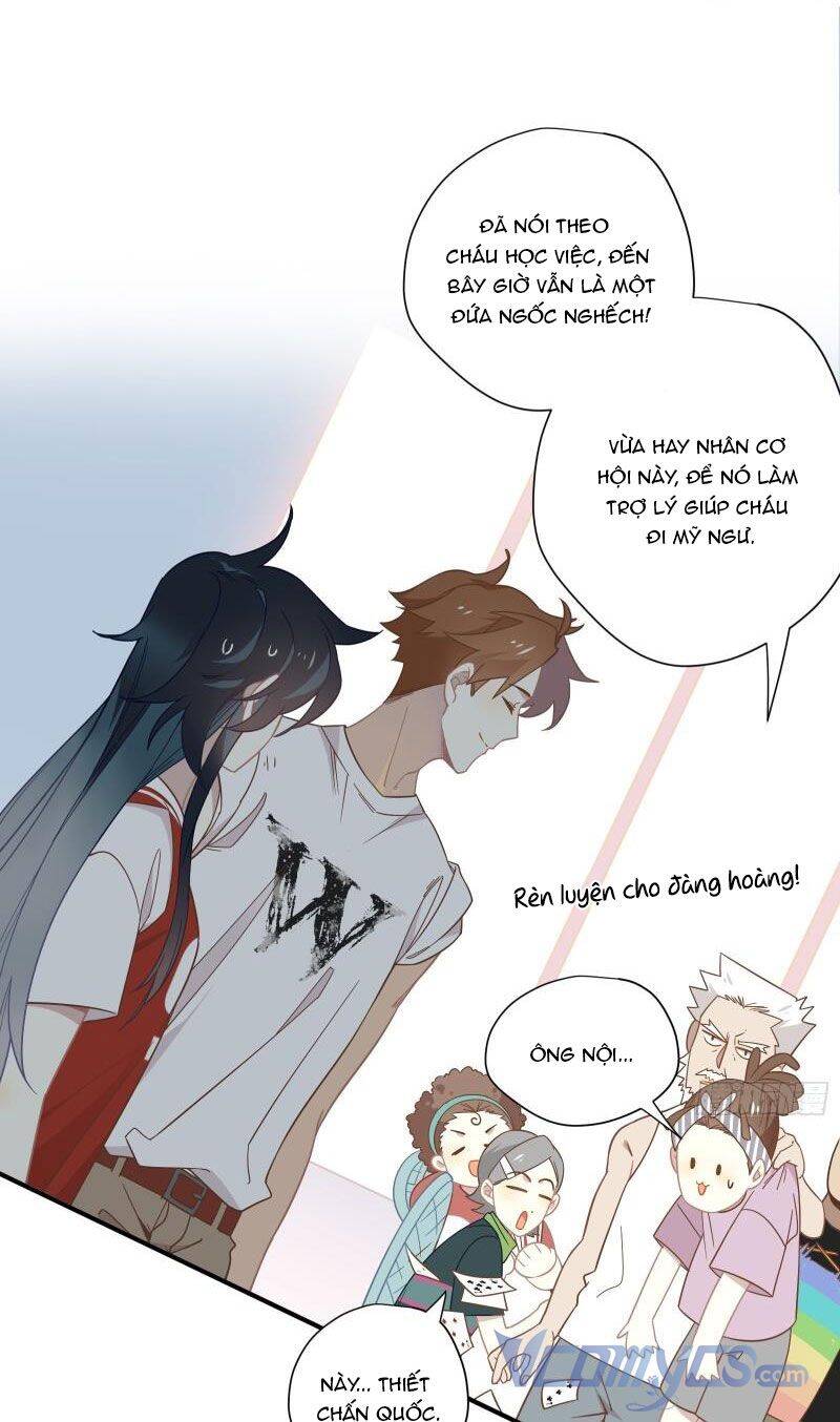 Nữ Phụ Như Tôi Cũng Có Ngày Ra Mắt Chapter 33 - 13