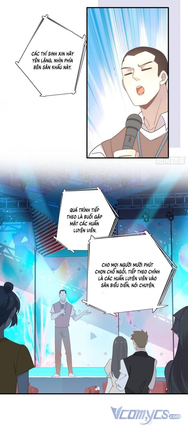 Nữ Phụ Như Tôi Cũng Có Ngày Ra Mắt Chapter 33 - 19