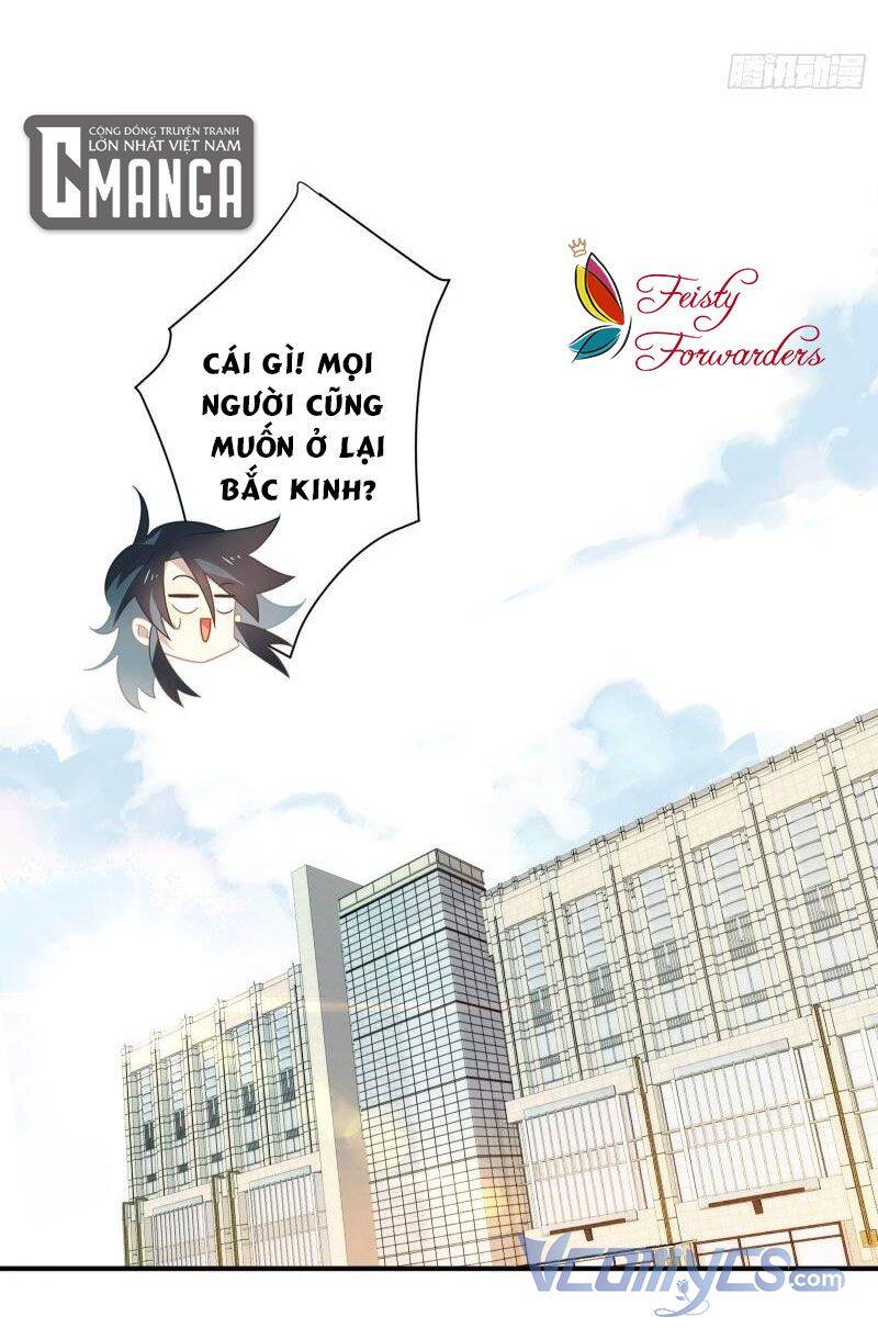 Nữ Phụ Như Tôi Cũng Có Ngày Ra Mắt Chapter 33 - 3