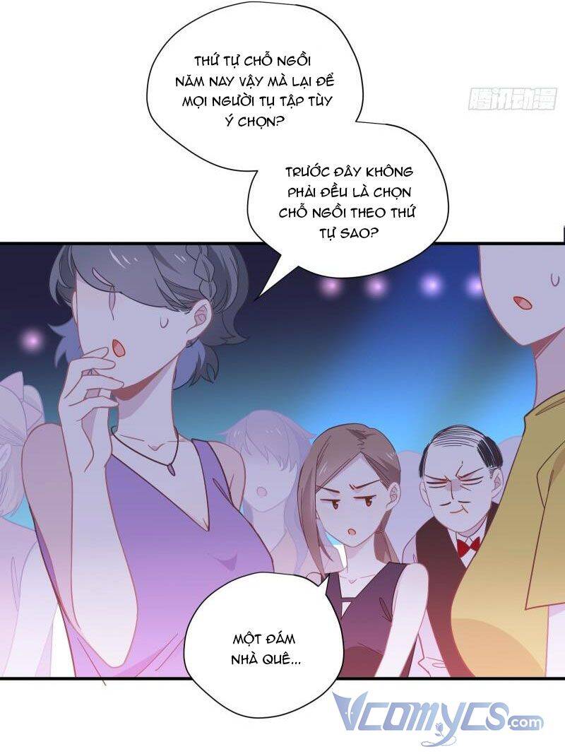 Nữ Phụ Như Tôi Cũng Có Ngày Ra Mắt Chapter 33 - 21