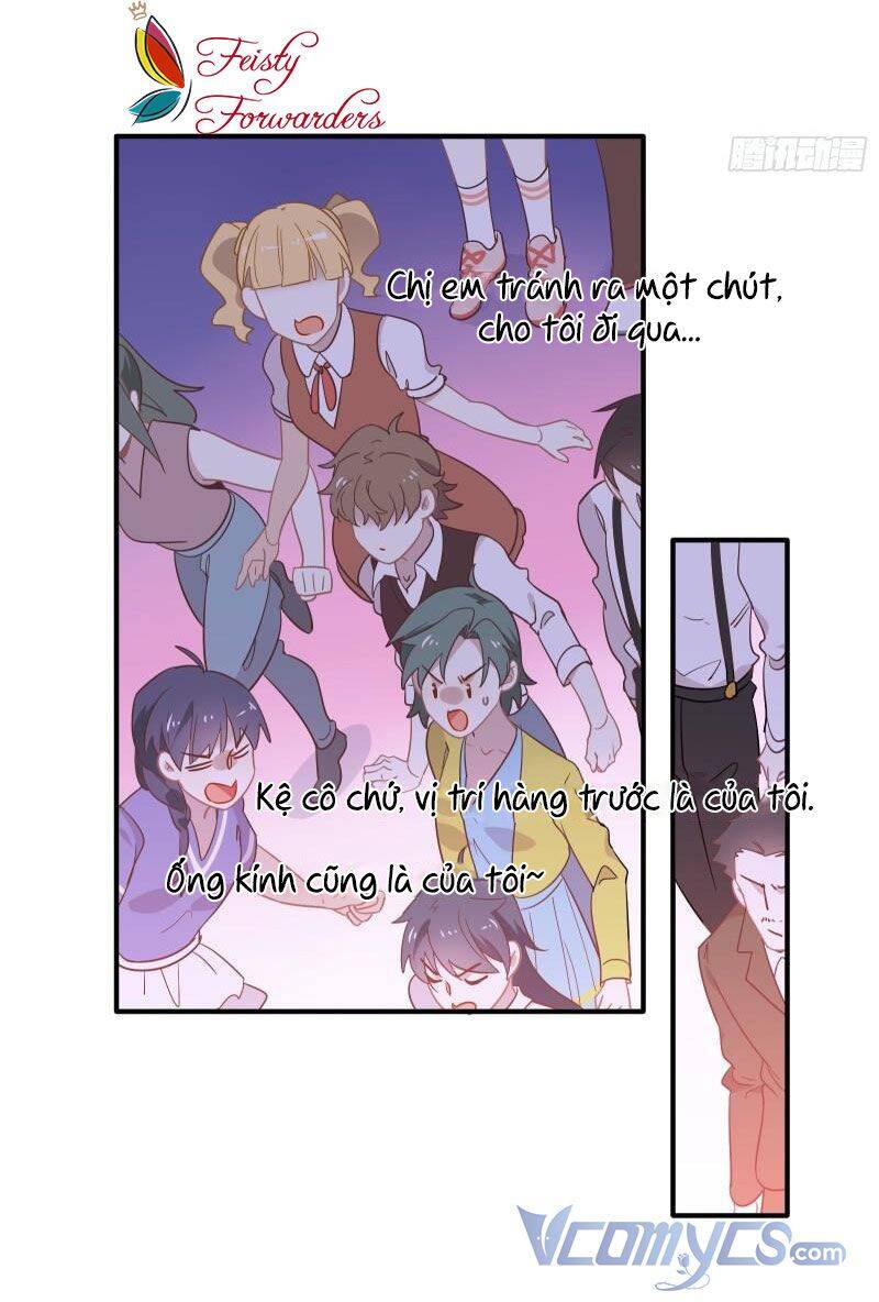 Nữ Phụ Như Tôi Cũng Có Ngày Ra Mắt Chapter 33 - 22