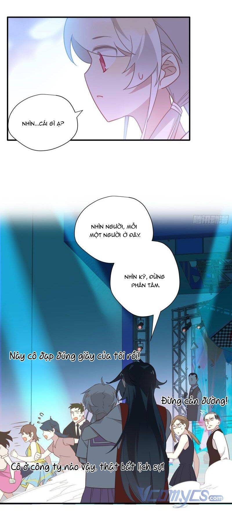 Nữ Phụ Như Tôi Cũng Có Ngày Ra Mắt Chapter 33 - 24