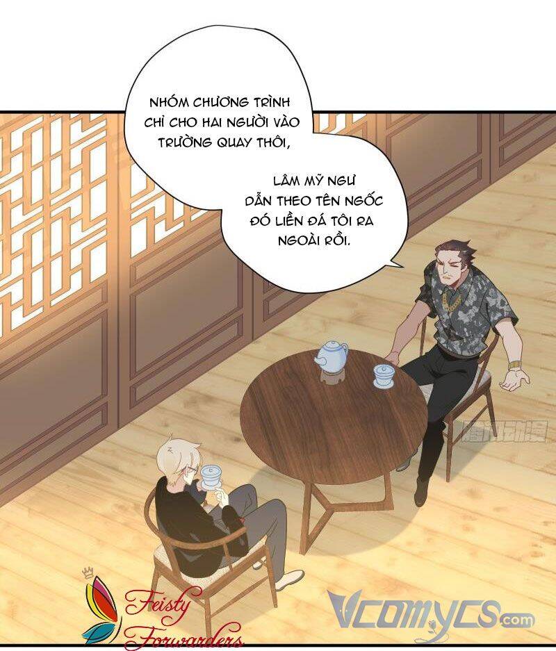 Nữ Phụ Như Tôi Cũng Có Ngày Ra Mắt Chapter 33 - 28