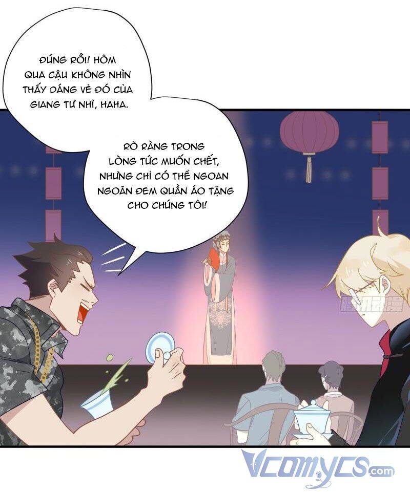 Nữ Phụ Như Tôi Cũng Có Ngày Ra Mắt Chapter 33 - 32