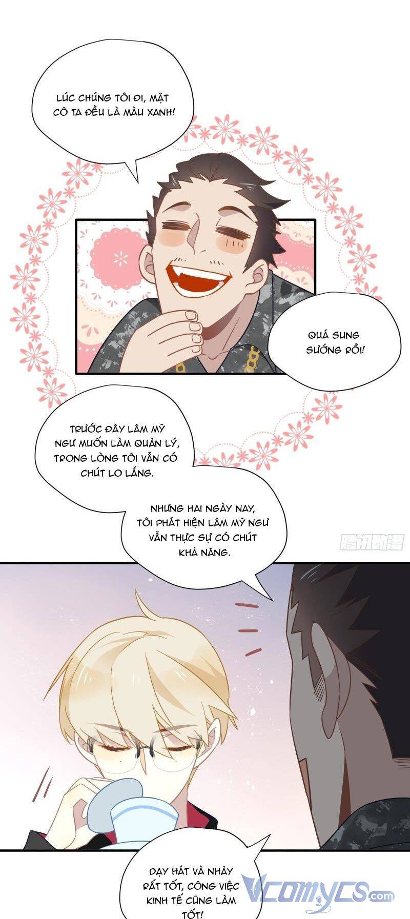 Nữ Phụ Như Tôi Cũng Có Ngày Ra Mắt Chapter 33 - 33