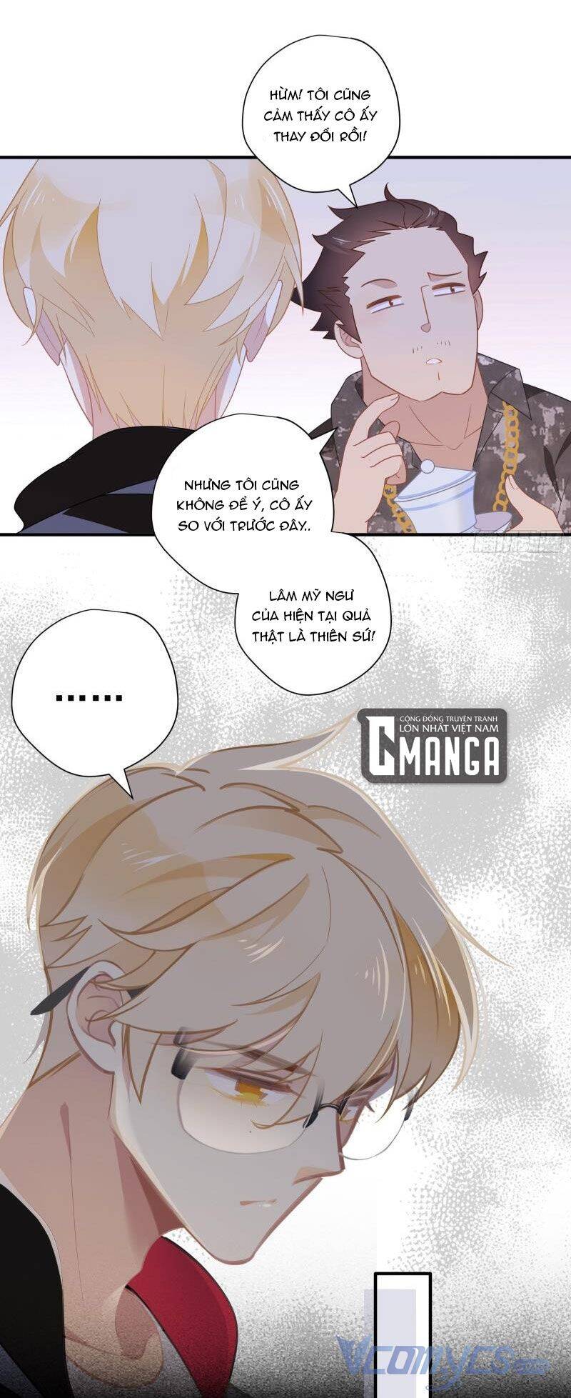 Nữ Phụ Như Tôi Cũng Có Ngày Ra Mắt Chapter 33 - 38