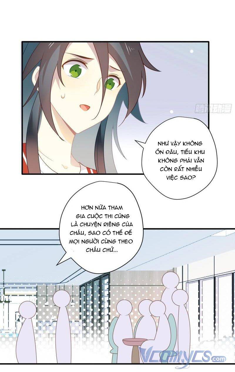 Nữ Phụ Như Tôi Cũng Có Ngày Ra Mắt Chapter 33 - 5