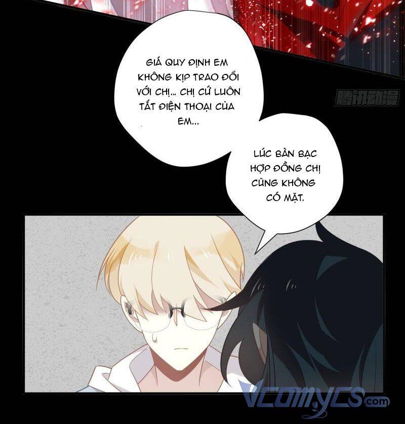 Nữ Phụ Như Tôi Cũng Có Ngày Ra Mắt Chapter 33 - 41