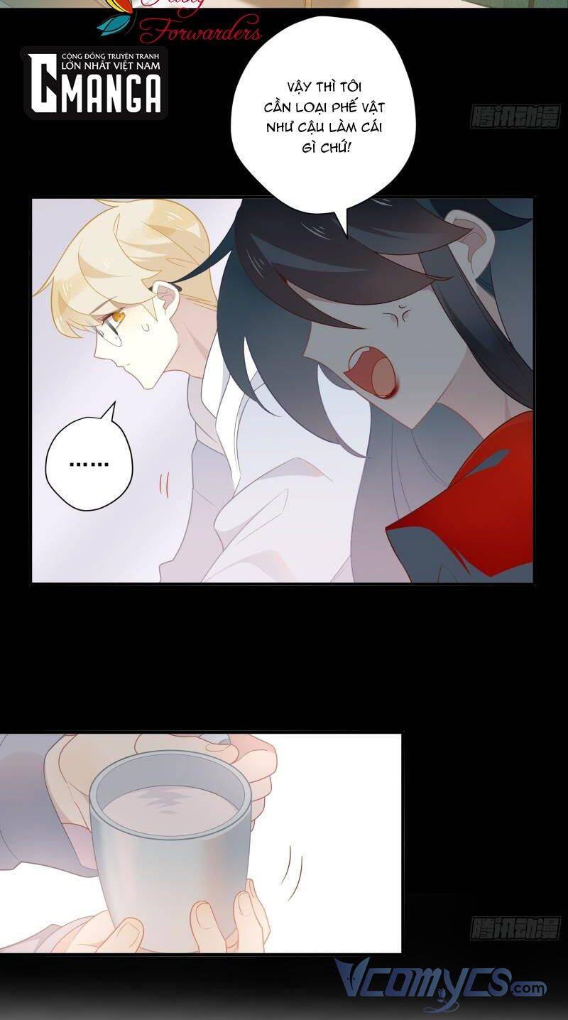 Nữ Phụ Như Tôi Cũng Có Ngày Ra Mắt Chapter 33 - 45