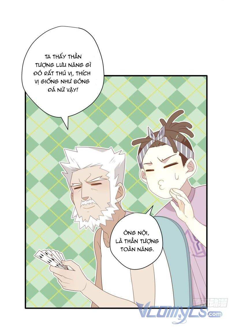 Nữ Phụ Như Tôi Cũng Có Ngày Ra Mắt Chapter 33 - 9