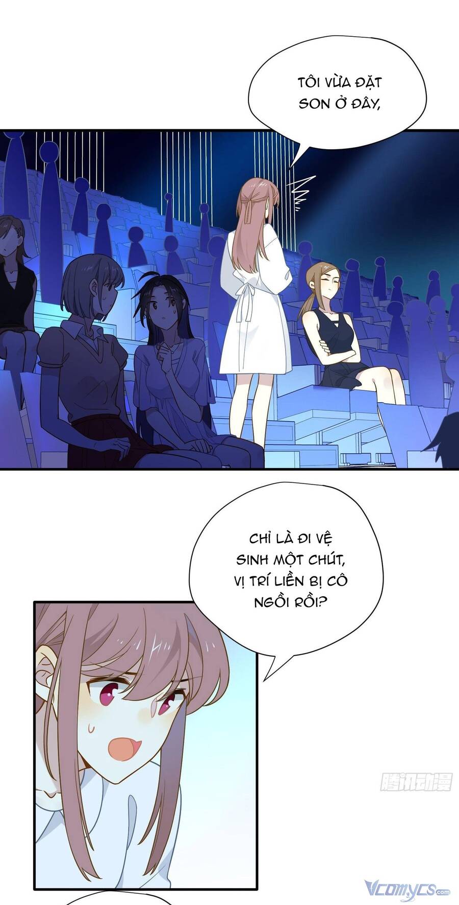 Nữ Phụ Như Tôi Cũng Có Ngày Ra Mắt Chapter 34 - 11