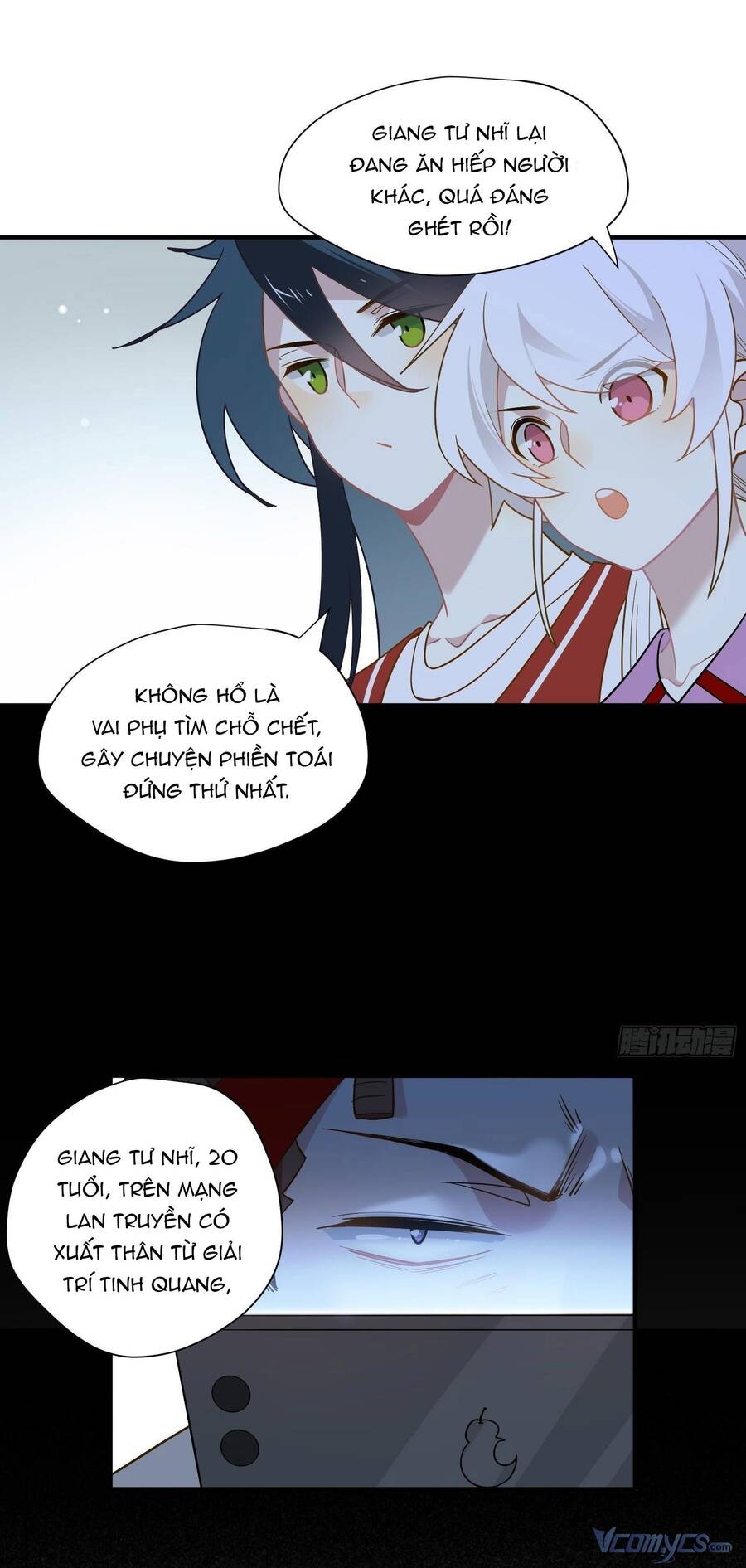 Nữ Phụ Như Tôi Cũng Có Ngày Ra Mắt Chapter 34 - 13