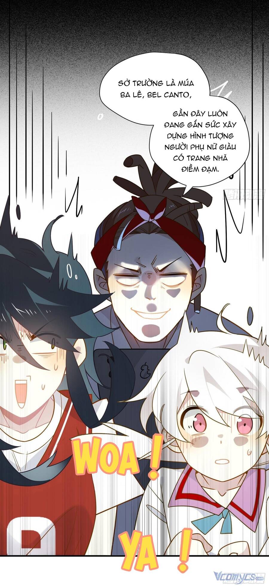 Nữ Phụ Như Tôi Cũng Có Ngày Ra Mắt Chapter 34 - 14