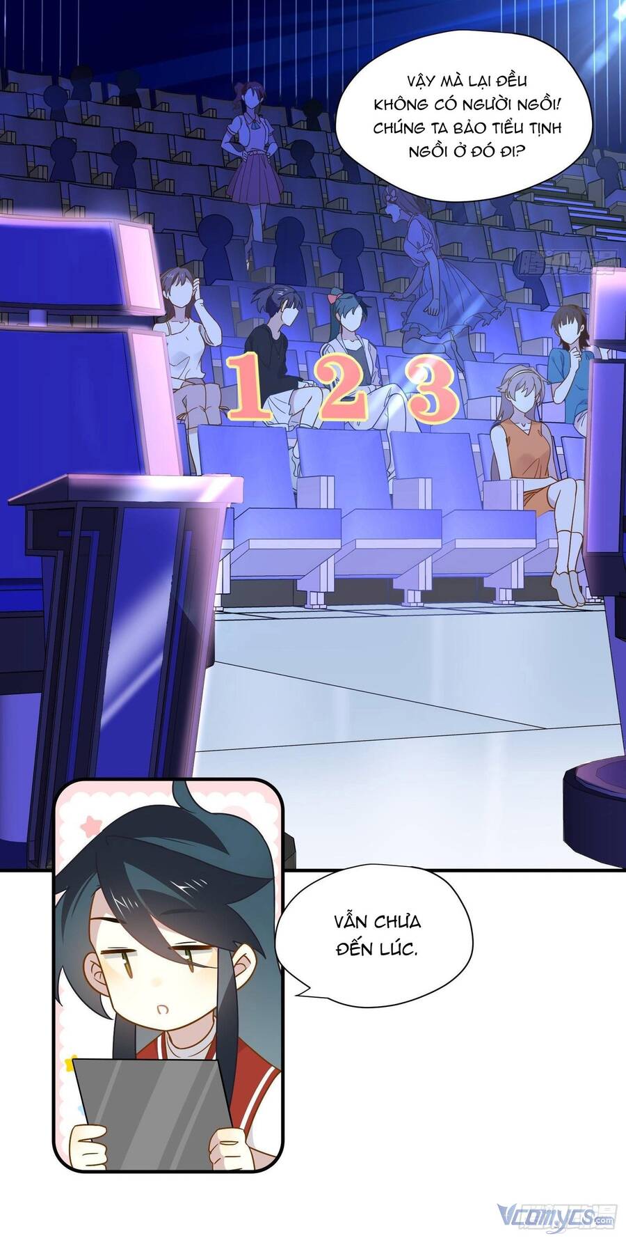 Nữ Phụ Như Tôi Cũng Có Ngày Ra Mắt Chapter 34 - 17