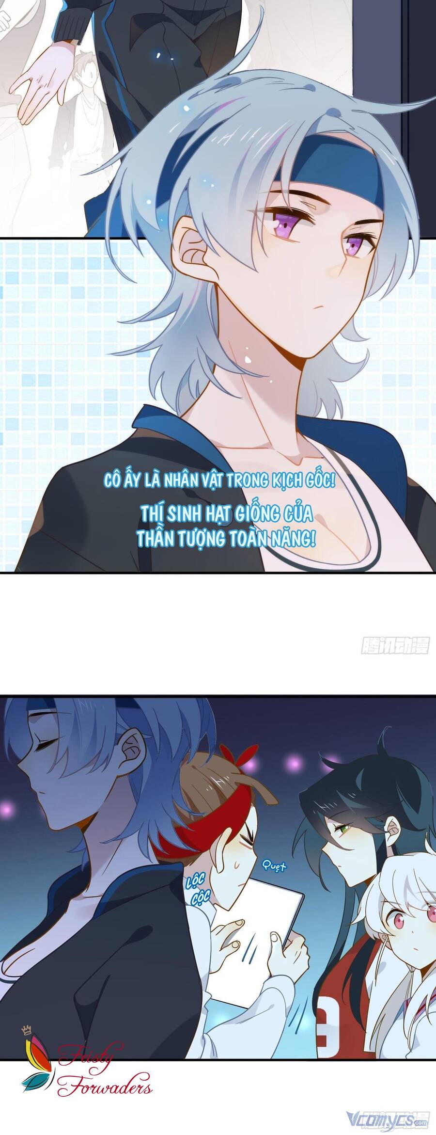 Nữ Phụ Như Tôi Cũng Có Ngày Ra Mắt Chapter 34 - 21