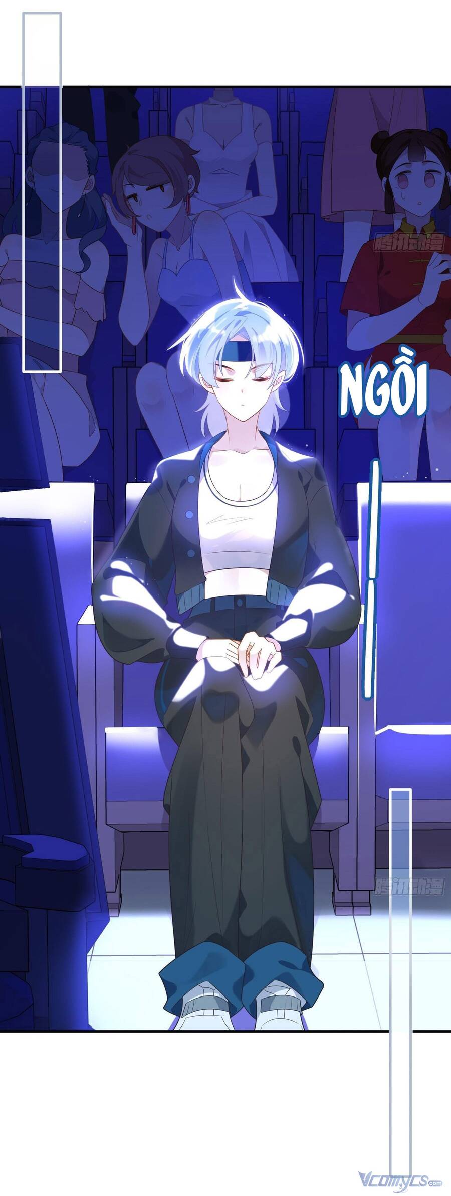 Nữ Phụ Như Tôi Cũng Có Ngày Ra Mắt Chapter 34 - 23