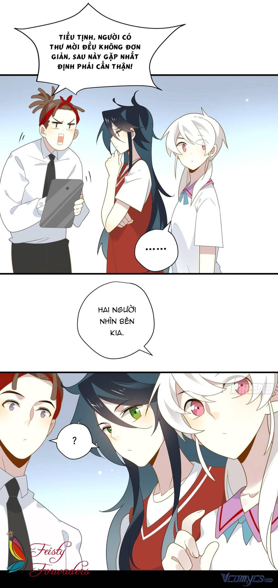 Nữ Phụ Như Tôi Cũng Có Ngày Ra Mắt Chapter 34 - 27