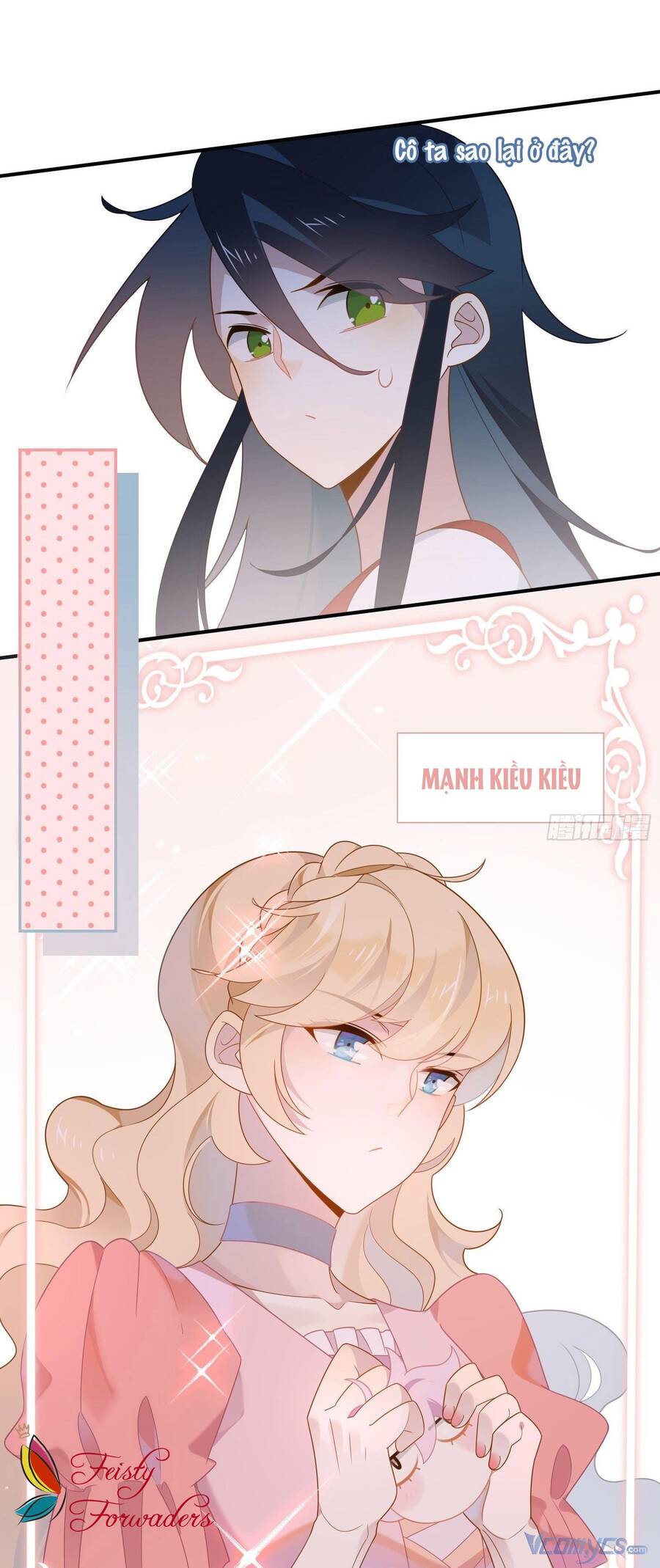 Nữ Phụ Như Tôi Cũng Có Ngày Ra Mắt Chapter 34 - 30