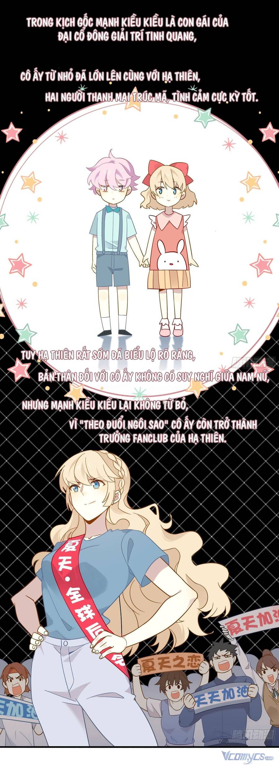 Nữ Phụ Như Tôi Cũng Có Ngày Ra Mắt Chapter 34 - 32