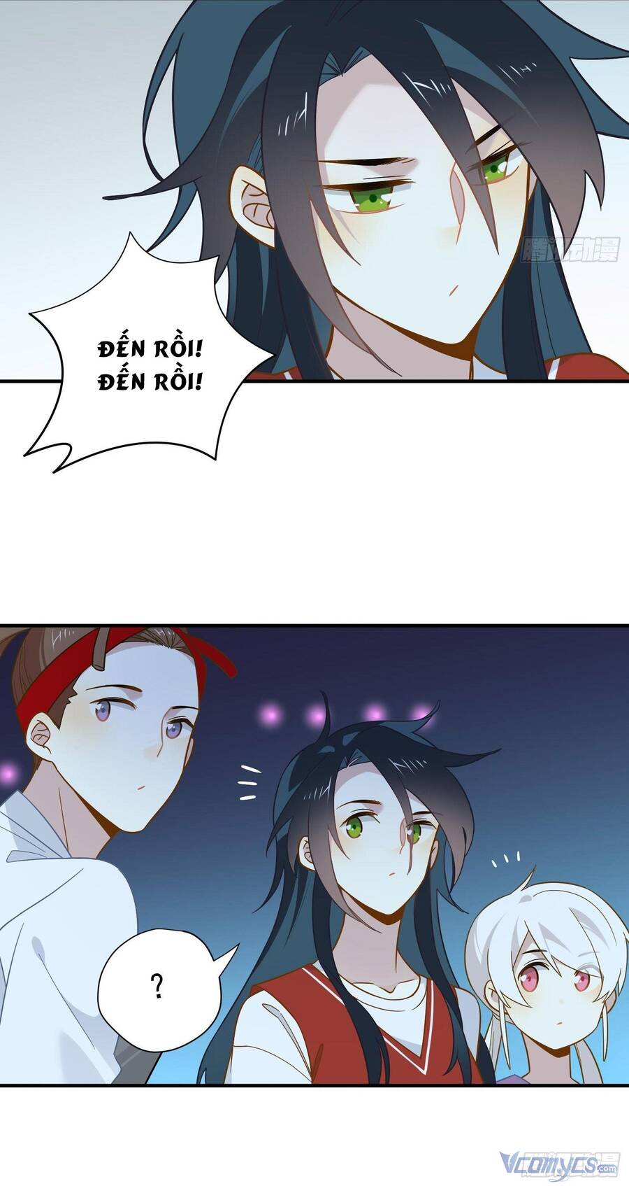 Nữ Phụ Như Tôi Cũng Có Ngày Ra Mắt Chapter 34 - 36