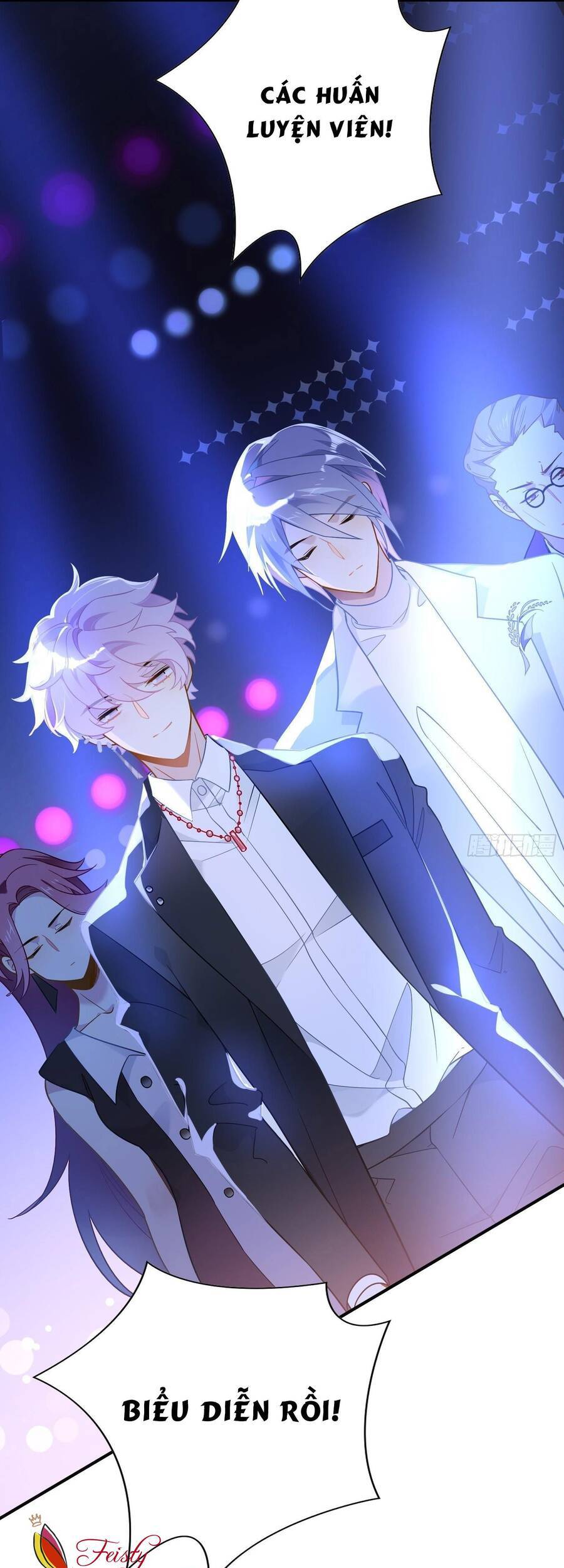 Nữ Phụ Như Tôi Cũng Có Ngày Ra Mắt Chapter 34 - 38