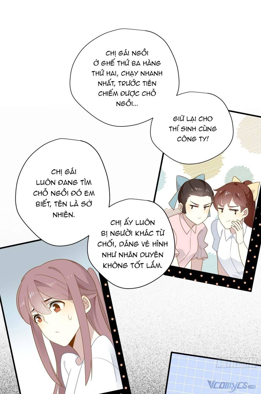 Nữ Phụ Như Tôi Cũng Có Ngày Ra Mắt Chapter 34 - 5