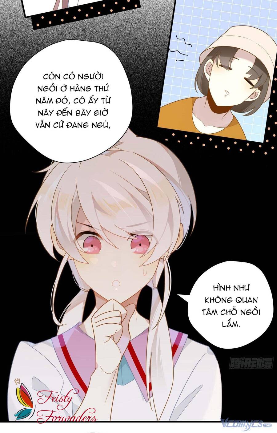 Nữ Phụ Như Tôi Cũng Có Ngày Ra Mắt Chapter 34 - 6