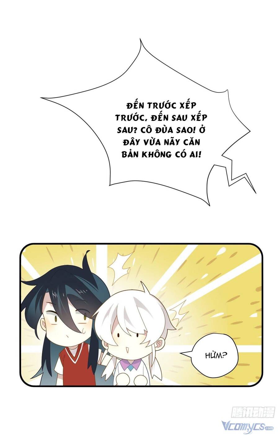 Nữ Phụ Như Tôi Cũng Có Ngày Ra Mắt Chapter 34 - 10