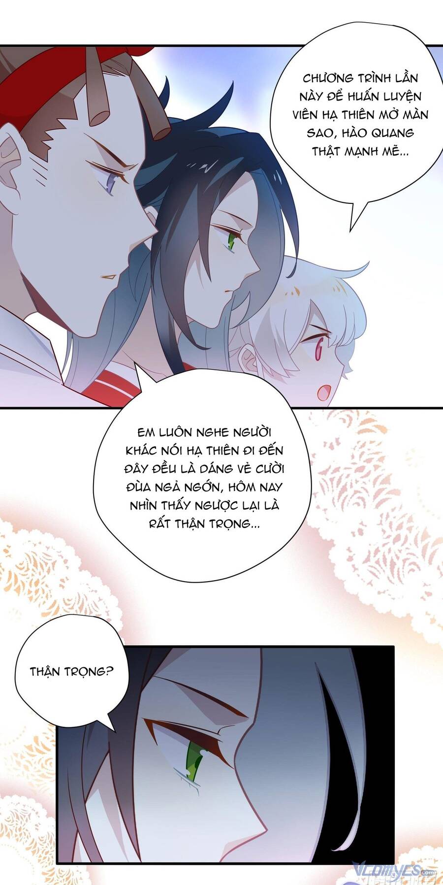 Nữ Phụ Như Tôi Cũng Có Ngày Ra Mắt Chapter 35 - 18