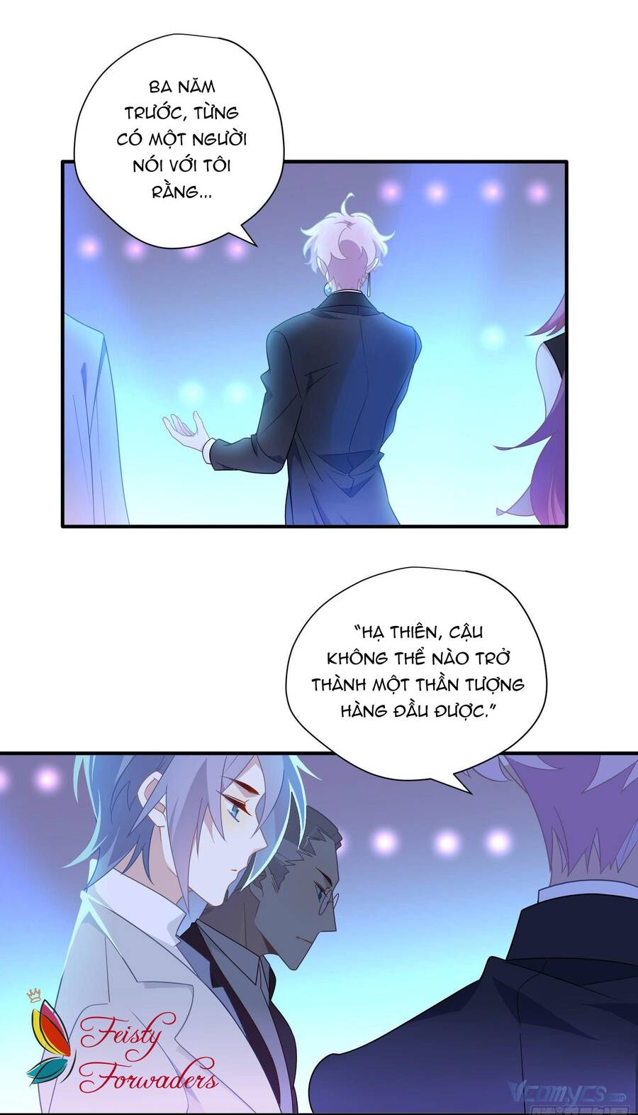 Nữ Phụ Như Tôi Cũng Có Ngày Ra Mắt Chapter 35 - 20