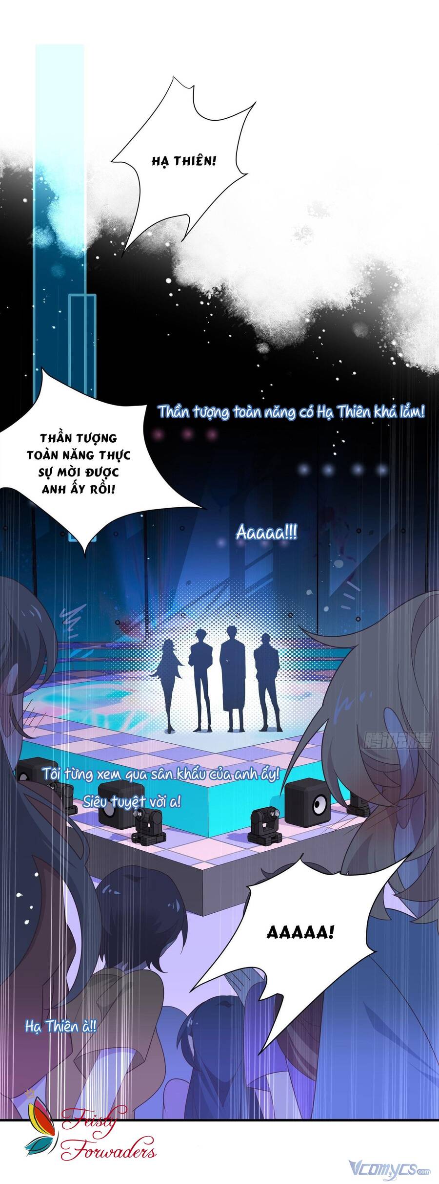 Nữ Phụ Như Tôi Cũng Có Ngày Ra Mắt Chapter 35 - 3