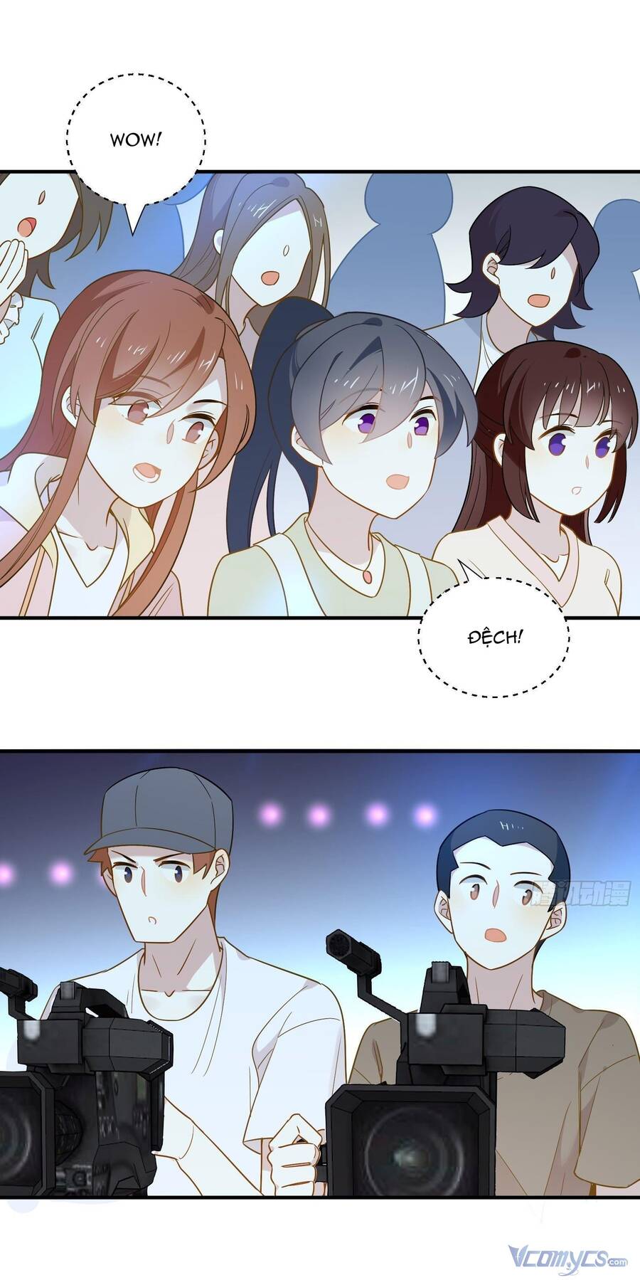 Nữ Phụ Như Tôi Cũng Có Ngày Ra Mắt Chapter 35 - 25